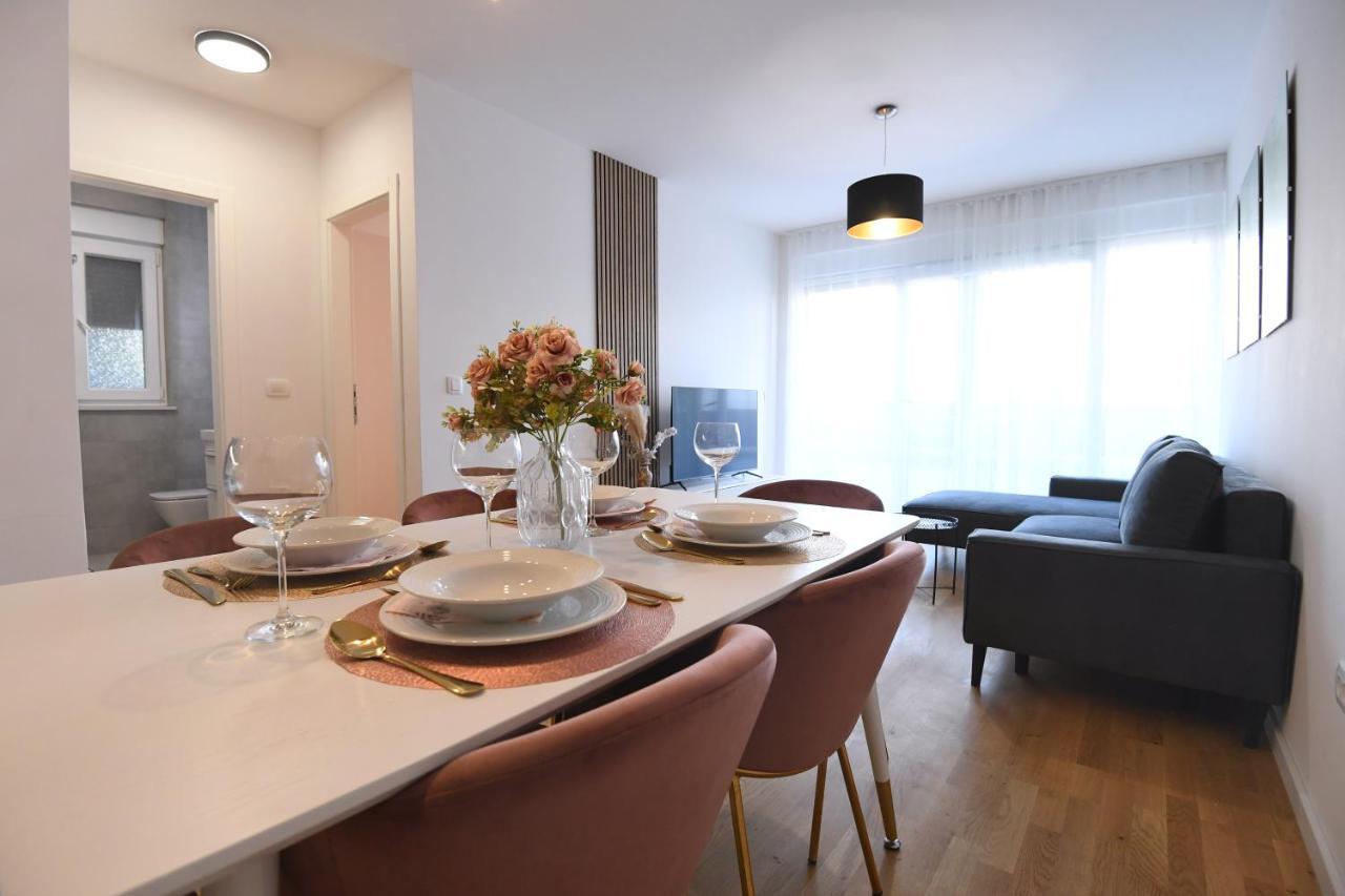 Garden Apartment Leoma With Free Parking! 자다르 외부 사진