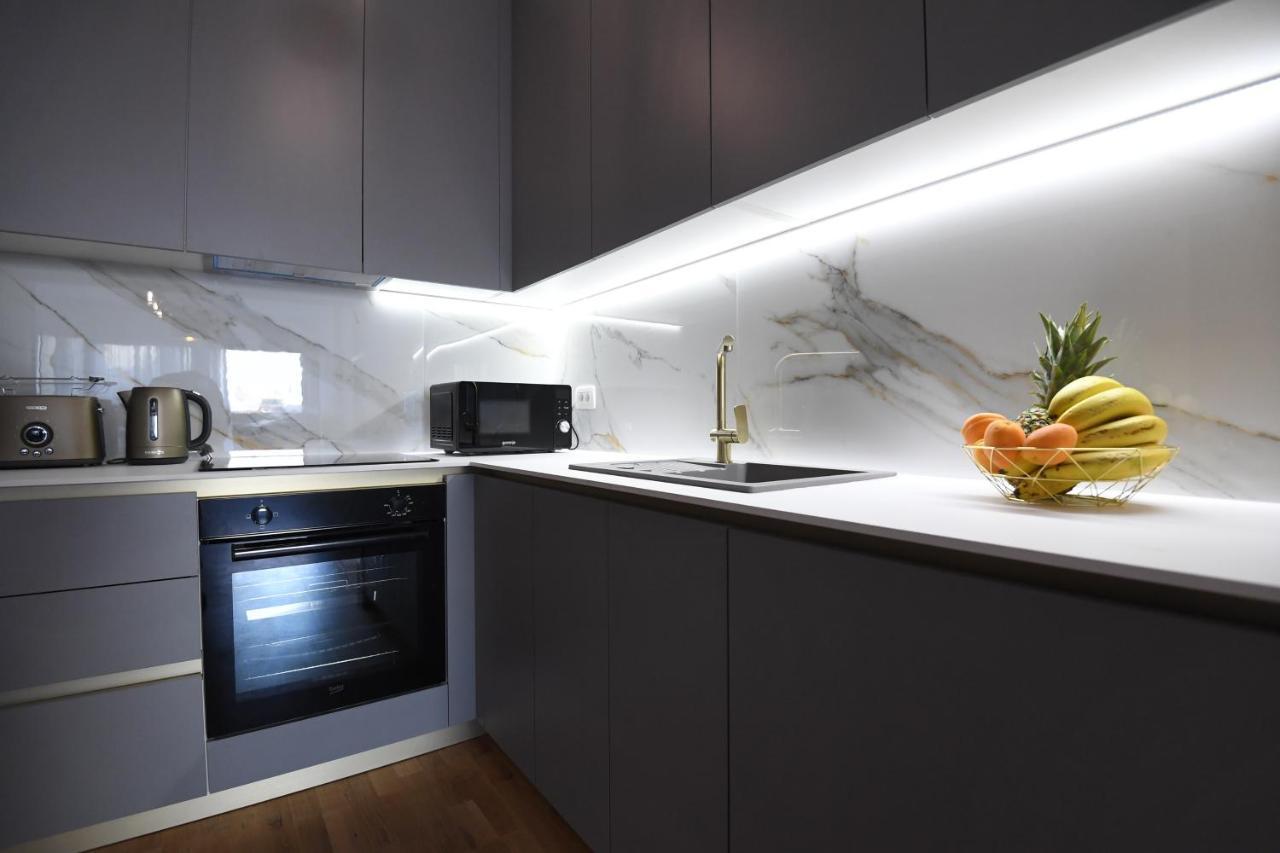 Garden Apartment Leoma With Free Parking! 자다르 외부 사진