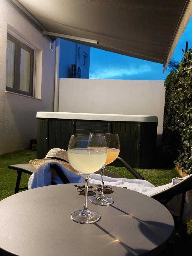 Garden Apartment Leoma With Free Parking! 자다르 외부 사진