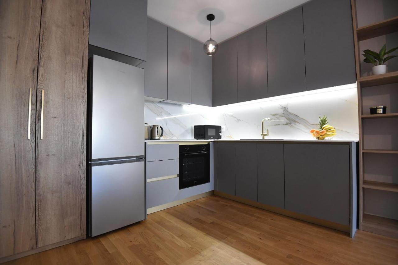Garden Apartment Leoma With Free Parking! 자다르 외부 사진